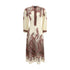 Etro Sablé long Dress